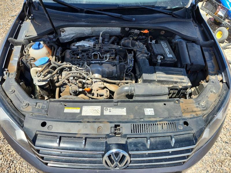 2013 Volkswagen Passat მანქანა იყიდება აუქციონზე, vin: 1VWBN7A37DC128992, აუქციონის ნომერი: 55459206