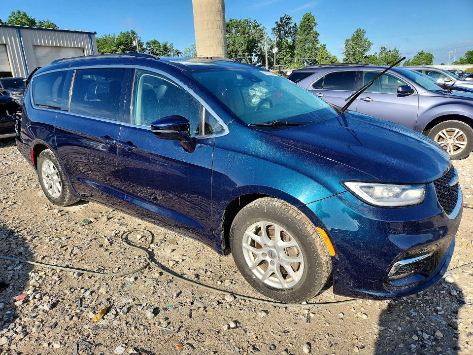 Aukcja sprzedaży 2022 Chrysler Pacifica, vin: 2C4RC1BG0NR128511, numer aukcji: 56992326