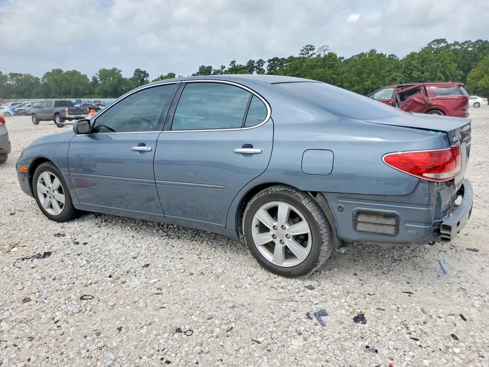 Продажа на аукционе авто 2005 Lexus Es, vin: JTHBA30G855100246, номер лота: 57950176