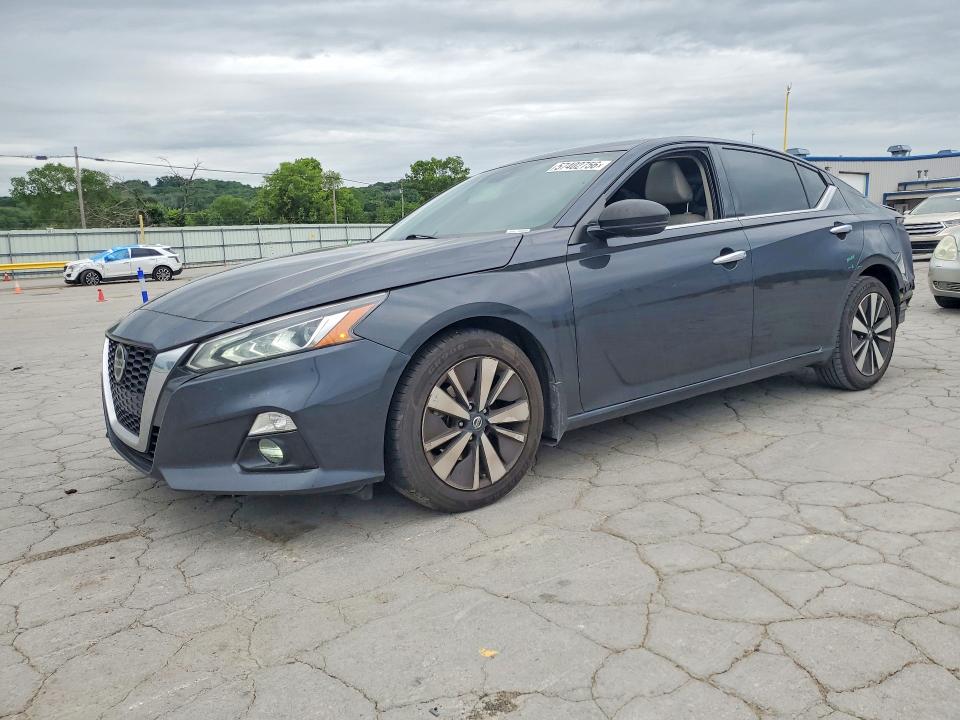 Продажа на аукционе авто 2021 Nissan Altima, vin: 1N4BL4EV3MN351706, номер лота: 57402756