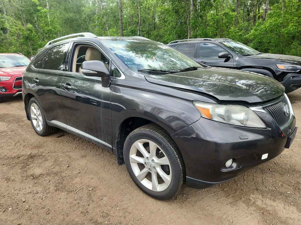 Продаж на аукціоні авто 2010 Lexus Rx, vin: 2T2BK1BA9AC052941, номер лоту: 57195116