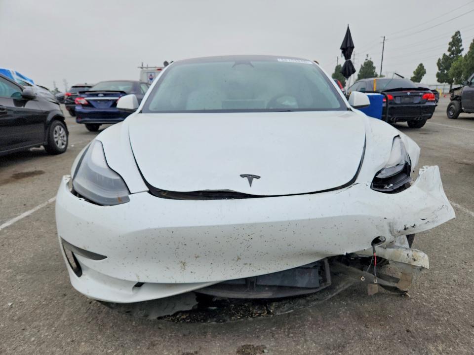 58154946 :رقم المزاد ، 5YJ3E1EA2PF515096 vin ، 2023 Tesla Model 3 مزاد بيع