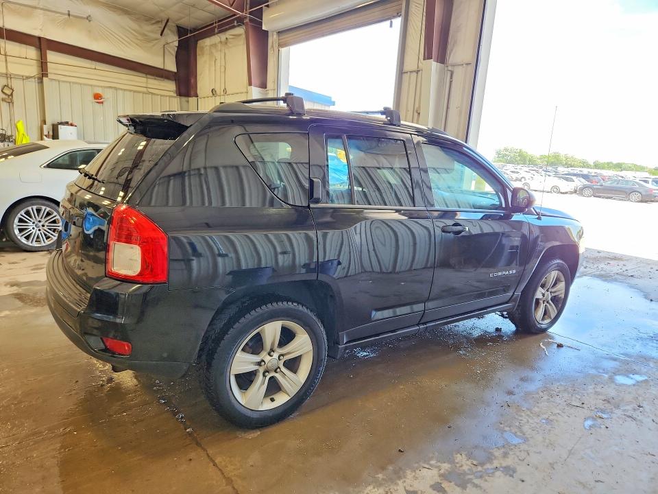 Aukcja sprzedaży 2013 Jeep Compass, vin: 1C4NJDBB2DD271777, numer aukcji: 56091166