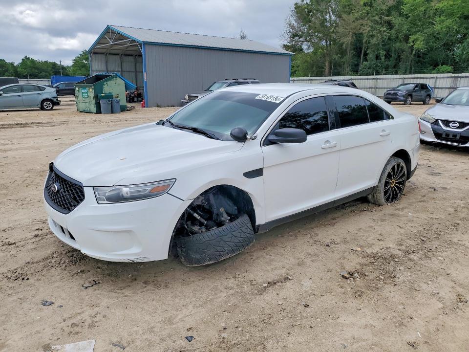 2013 Ford Taurus მანქანა იყიდება აუქციონზე, vin: 1FAHP2M89DG152808, აუქციონის ნომერი: 55188186
