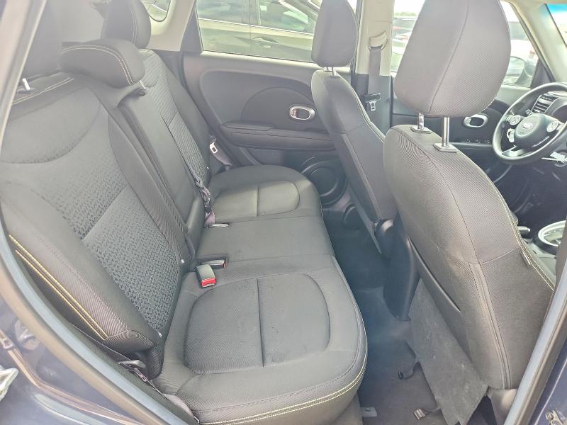 Aukcja sprzedaży 2016 Kia Soul, vin: KNDJP3A5XG7336641, numer aukcji: 58203016