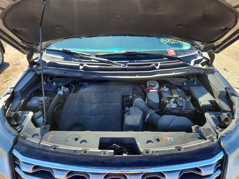 Продажа на аукционе авто 2016 Ford Explorer, vin: 1FM5K8D86GGD11329, номер лота: 54923846