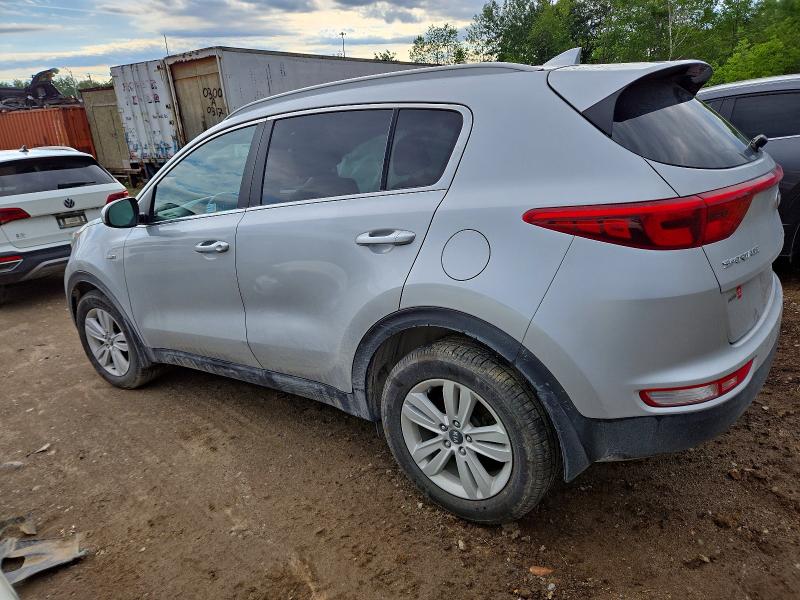 56303396 :رقم المزاد ، KNDPMCAC0H7148391 vin ، 2017 Kia Sportage مزاد بيع