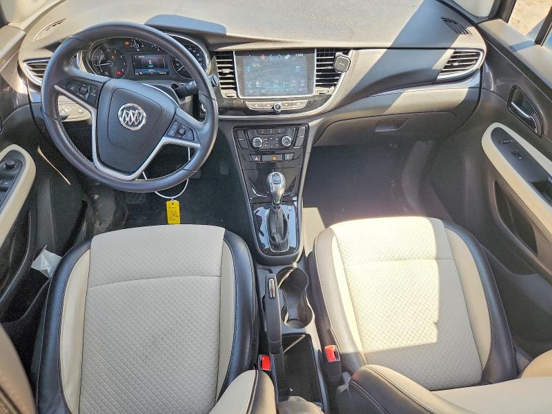 56074906 :رقم المزاد ، KL4CJ2SB9KB881092 vin ، 2019 Buick Encore مزاد بيع