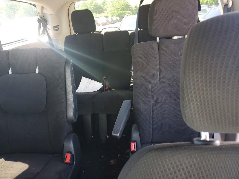 2012 Dodge Grand Caravan მანქანა იყიდება აუქციონზე, vin: 2C4RDGBG3CR324603, აუქციონის ნომერი: 55565116