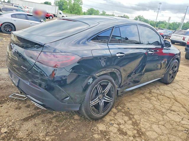 57114746 :رقم المزاد ، 4JGFD5KB7SB366096 vin ، 2025 Mercedes-benz Gle Coupe مزاد بيع