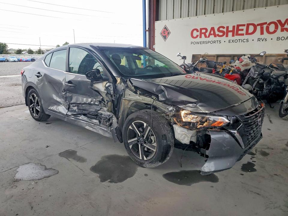 Продаж на аукціоні авто 2024 Nissan Sentra, vin: 3N1AB8CV4RY296148, номер лоту: 59090006