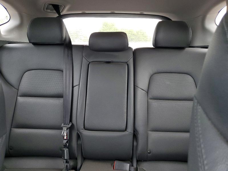 2018 Hyundai Tucson მანქანა იყიდება აუქციონზე, vin: KM8J3CA49JU834644, აუქციონის ნომერი: 58307266
