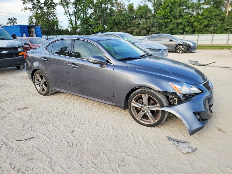 Продаж на аукціоні авто 2012 Lexus Is, vin: JTHBF5C28C5170582, номер лоту: 56610906