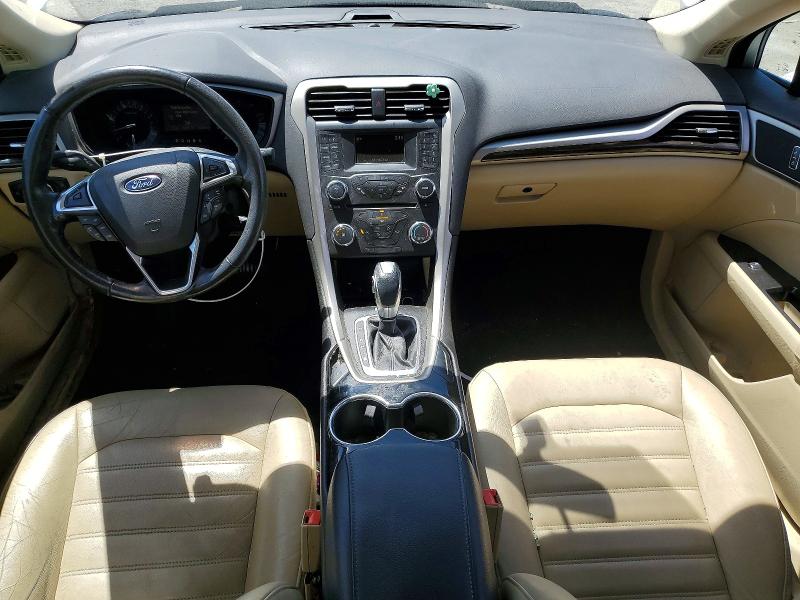 Продажа на аукционе авто 2015 Ford Fusion, vin: 3FA6P0HD2FR239139, номер лота: 55981206
