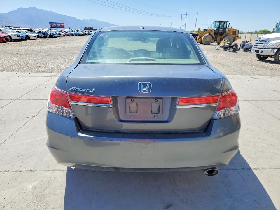 Продажа на аукционе авто 2011 Honda Accord, vin: 1HGCP2F89BA068992, номер лота: 55590386