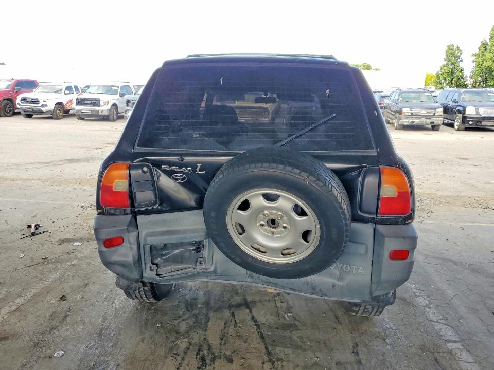 1997 Toyota Rav4 მანქანა იყიდება აუქციონზე, vin: JT3GP10V2V7016246, აუქციონის ნომერი: 57830436