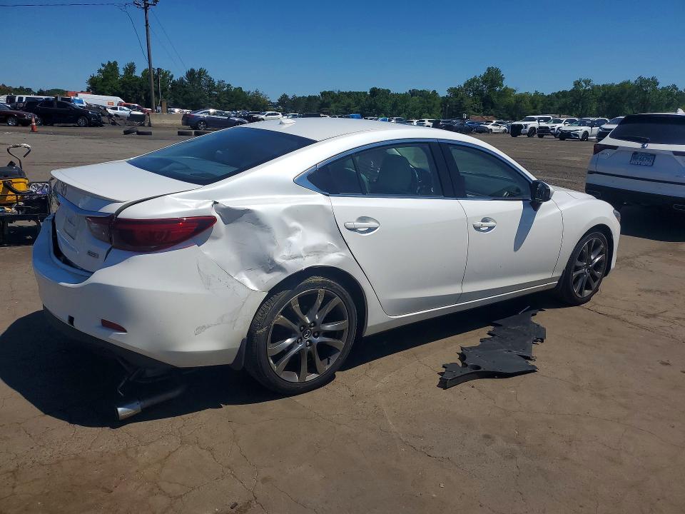 Aukcja sprzedaży 2016 Mazda 6, vin: JM1GJ1W53G1472282, numer aukcji: 56650726