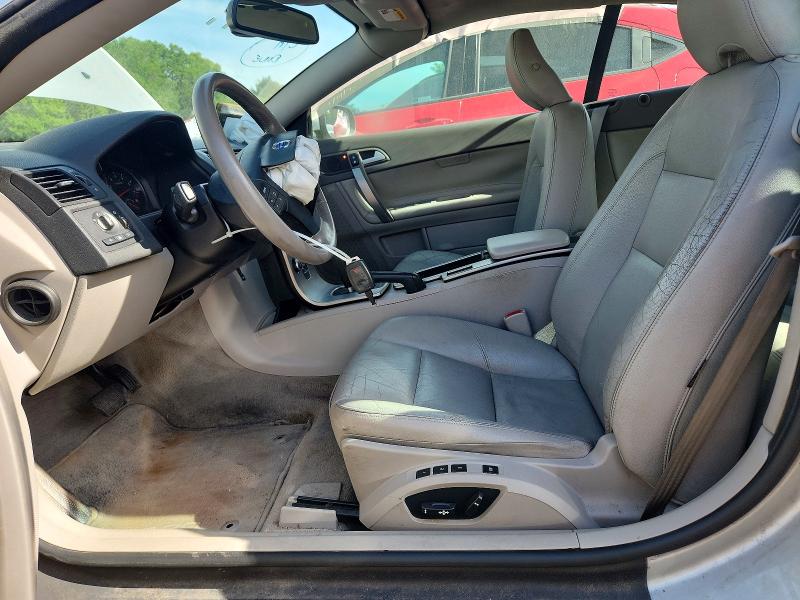 55089566 :رقم المزاد ، YV1MC67238J056002 vin ، 2008 Volvo C70 مزاد بيع