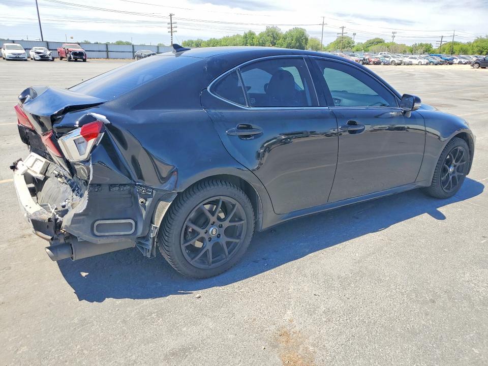 55690256 :رقم المزاد ، JTHCF5C25C5055314 vin ، 2012 Lexus Is مزاد بيع
