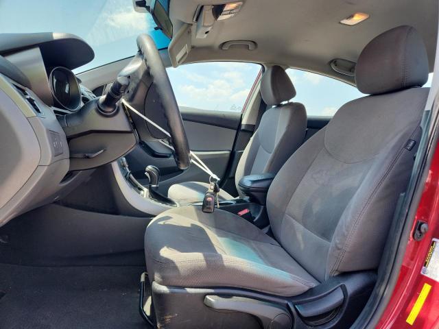 Продаж на аукціоні авто 2014 Hyundai Elantra, vin: 5NPDH4AE2EH543081, номер лоту: 57183266