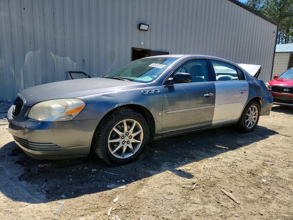 Aukcja sprzedaży 2007 Buick Lucerne, vin: 1G4HD57257U175466, numer aukcji: 56348276