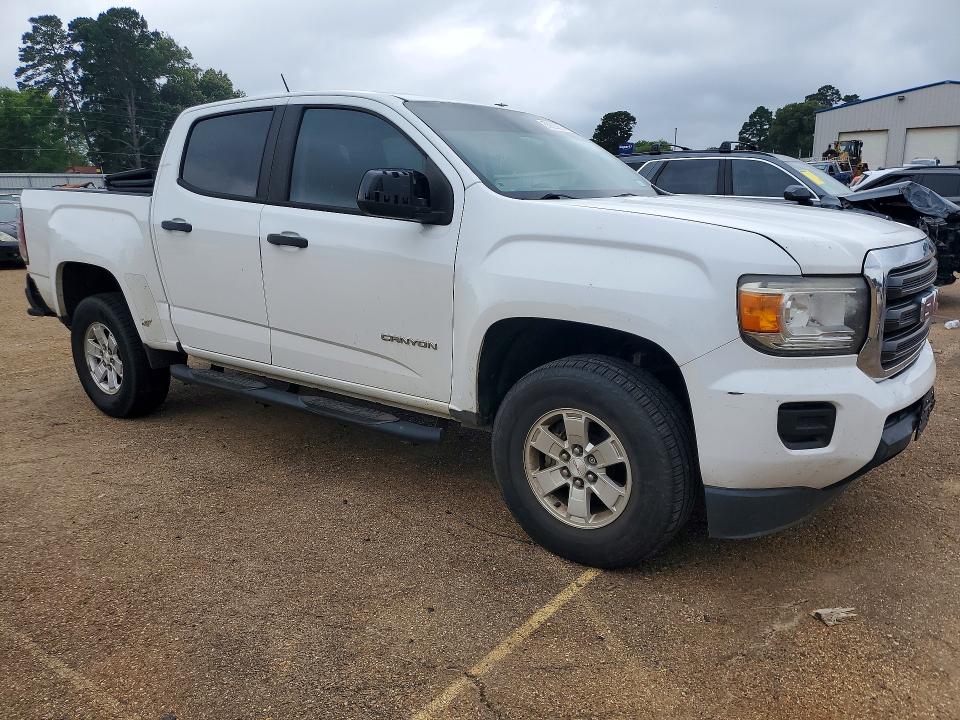 Aukcja sprzedaży 2018 Gmc Canyon, vin: 1GTG5BEN0J1328823, numer aukcji: 55820056