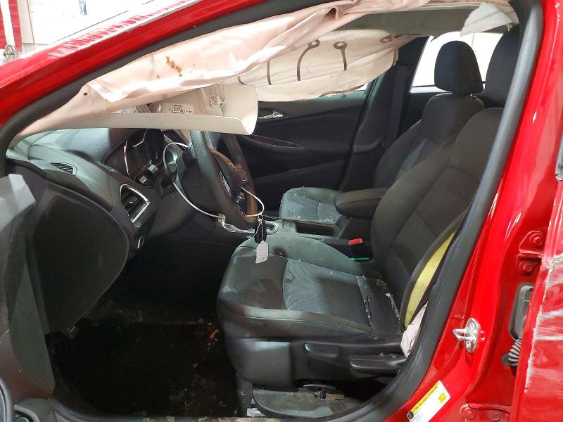 Aukcja sprzedaży 2017 Chevrolet Cruze, vin: 1G1BE5SM1H7107643, numer aukcji: 55783096