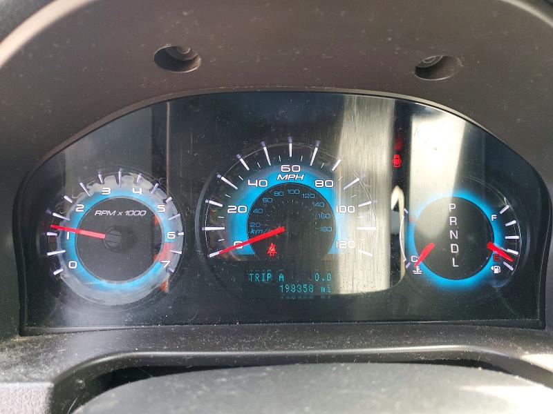 56258006 :رقم المزاد ، 3FAHP0HA4BR235859 vin ، 2011 Ford Fusion مزاد بيع