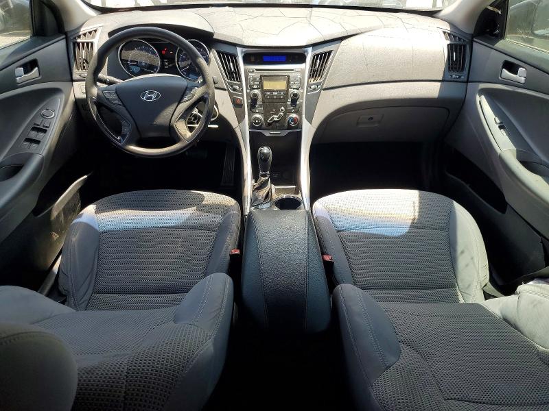 Продажа на аукционе авто 2011 Hyundai Sonata, vin: 5NPEB4AC4BH270161, номер лота: 58625896
