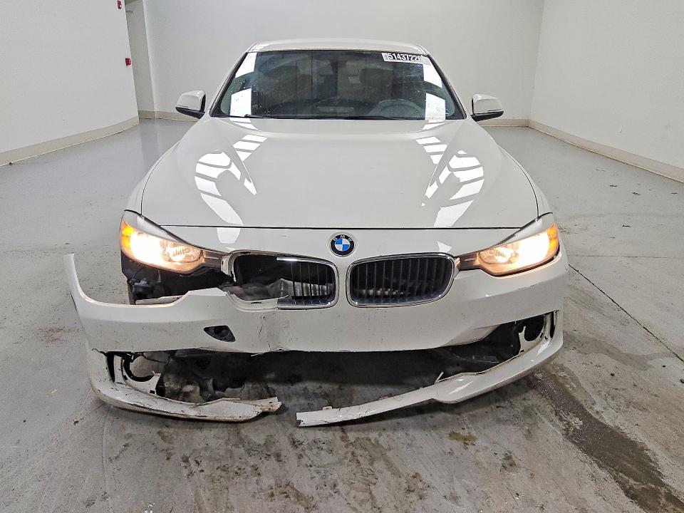 Aukcja sprzedaży 2015 Bmw 320, vin: WBA3C3C57FK202468, numer aukcji: 51437226
