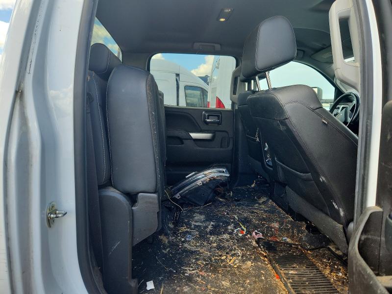Aukcja sprzedaży 2019 Chevrolet Silverado, vin: 1GC1KSEG6KF197501, numer aukcji: 56975156