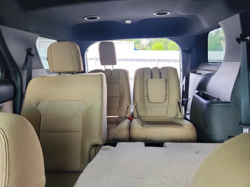 Продажа на аукционе авто 2016 Ford Explorer, vin: 1FM5K8B86GGA37505, номер лота: 57848586