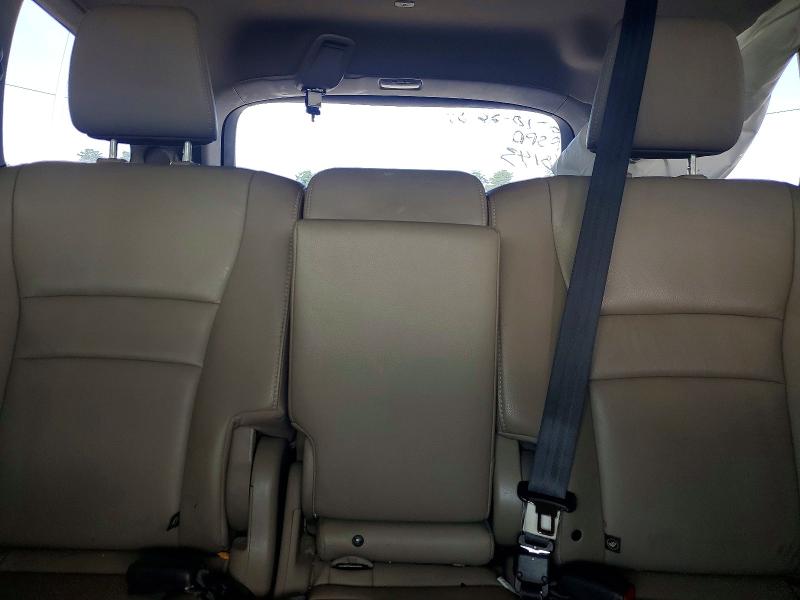 Aukcja sprzedaży 2017 Honda Pilot, vin: 5FNYF6H92HB013109, numer aukcji: 57591346