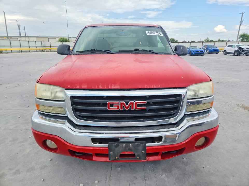 Aukcja sprzedaży 2004 Gmc New Sierra, vin: 2GTEC19V841419273, numer aukcji: 55055156