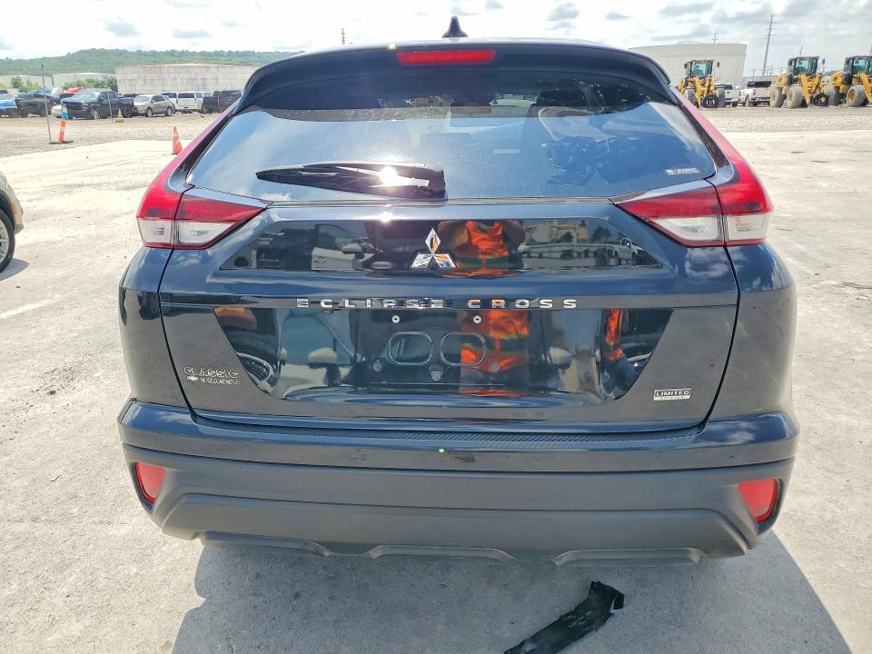 Продажа на аукционе авто 2022 Mitsubishi Eclipse Cross, vin: JA4ATVAA2NZ013829, номер лота: 56320176