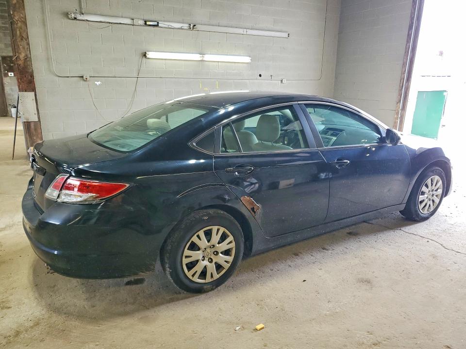 Продажа на аукционе авто 2011 Mazda 6, vin: 1YVHZ8BH8B5M24391, номер лота: 58559076