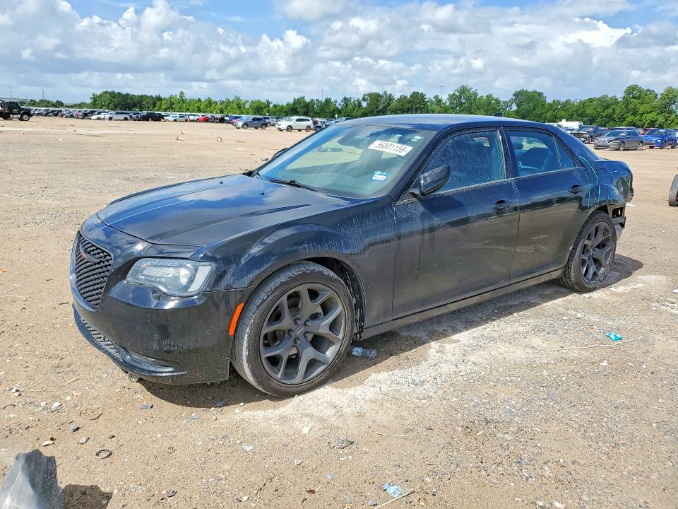 Aukcja sprzedaży 2021 Chrysler 300, vin: 2C3CCABG3MH660723, numer aukcji: 56801156