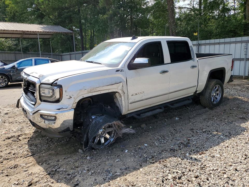 Продажа на аукционе авто 2016 Gmc Sierra, vin: 3GTU2NEC1GG197634, номер лота: 59335676