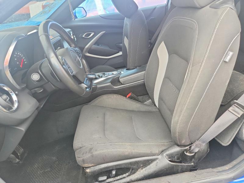 Aukcja sprzedaży 2022 Chevrolet Camaro, vin: 1G1FF1R78N0126170, numer aukcji: 52834926