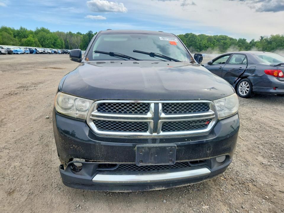 Продажа на аукционе авто 2013 Dodge Durango, vin: 1C4RDJDG8DC668660, номер лота: 55113396
