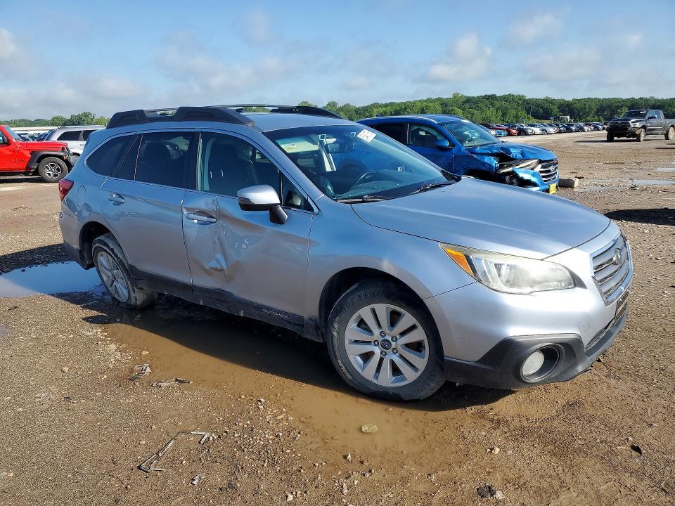 55461756 :رقم المزاد ، 4S4BSAFC2H3281802 vin ، 2017 Subaru Outback مزاد بيع