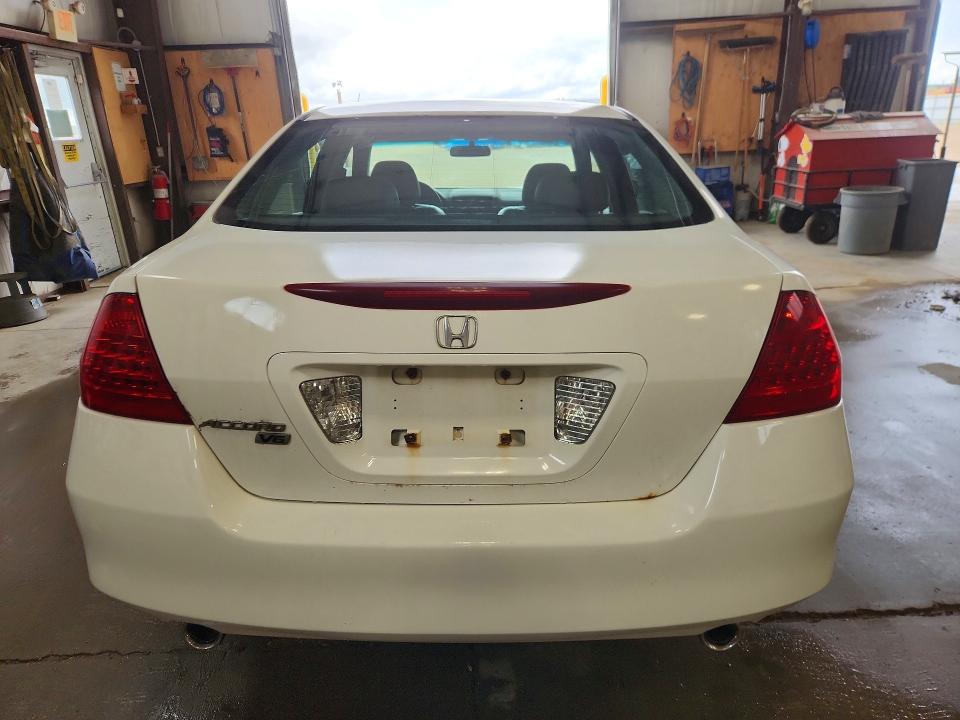 Продажа на аукционе авто 2007 Honda Accord, vin: 1HGCM66587A802437, номер лота: 56306166