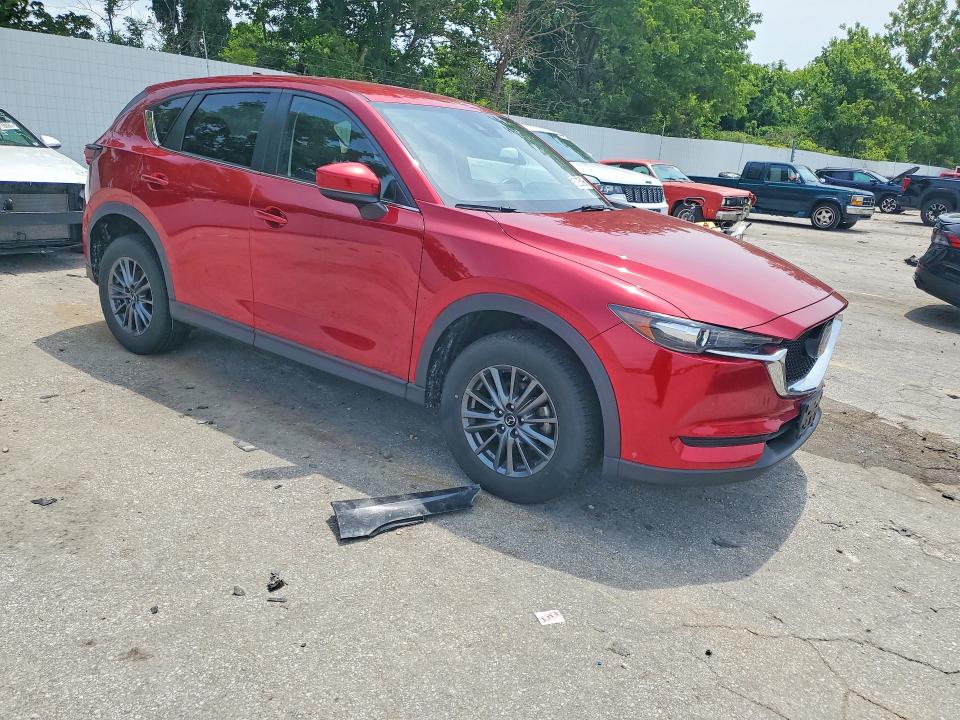 Продажа на аукционе авто 2019 Mazda Cx-5, vin: JM3KFBCM2K1629264, номер лота: 52235166