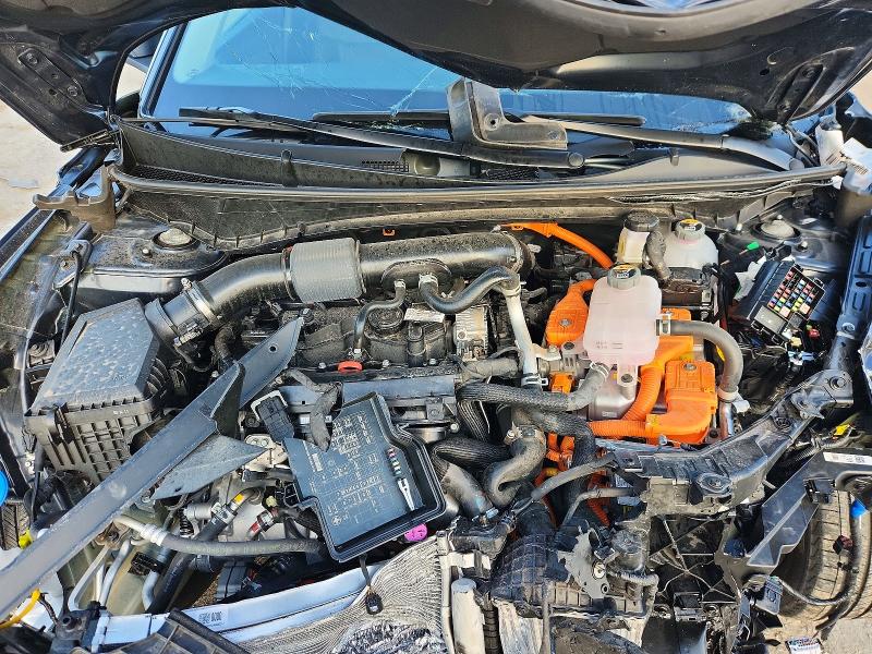 2024 Hyundai Tucson მანქანა იყიდება აუქციონზე, vin: KM8JCCD12RU224808, აუქციონის ნომერი: 57625346
