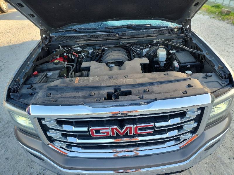 Продажа на аукционе авто 2017 Gmc Sierra, vin: 3GTU2NEC9HG321389, номер лота: 54338266
