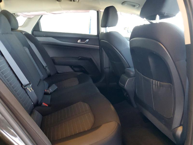 56500896 :رقم المزاد ، KNAG24J73S5347367 vin ، 2025 Kia K5 مزاد بيع