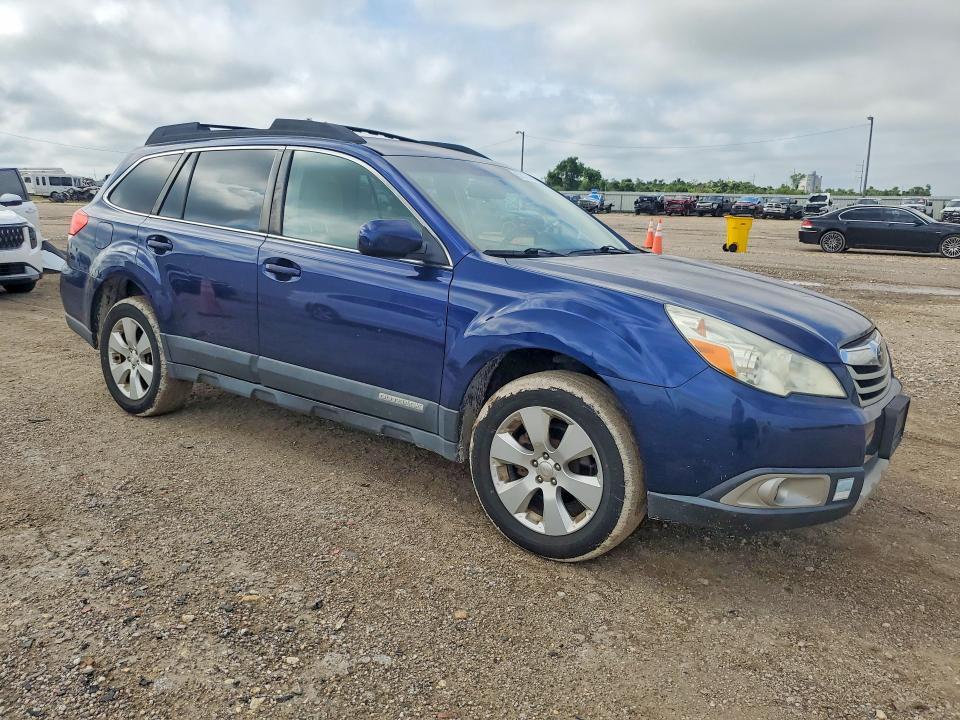 2011 Subaru Outback მანქანა იყიდება აუქციონზე, vin: 4S4BRBJCXB3411647, აუქციონის ნომერი: 57828796