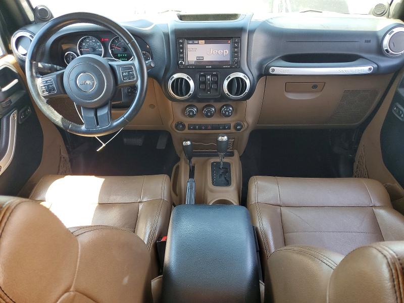 Aukcja sprzedaży 2011 Jeep Wrangler Unlimited, vin: 1J4HA6H1XBL600553, numer aukcji: 57527186