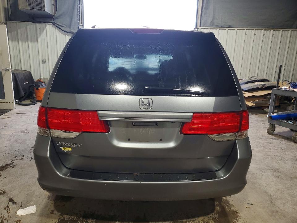Продажа на аукционе авто 2009 Honda Odyssey, vin: 5FNRL38759B023967, номер лота: 57334116