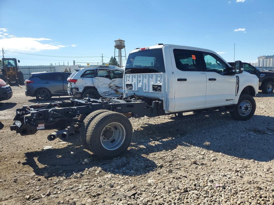 Aukcja sprzedaży 2025 Ford F350, vin: 1FT8W3DT6SEC97983, numer aukcji: 58018966